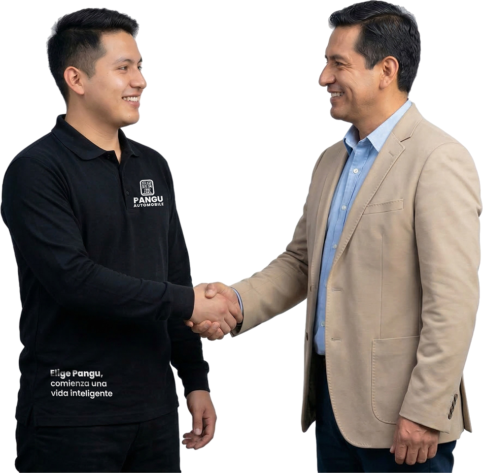 apreton de mano pago automobile clientes