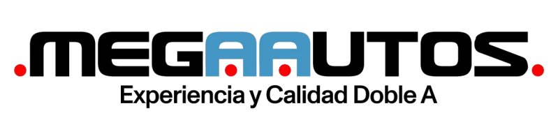 Home logotipo megaauto web