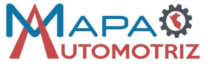 Home logotipo mapa automotriz web